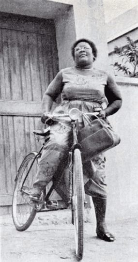 Picture of popular businesswoman Eunice Adabunu.