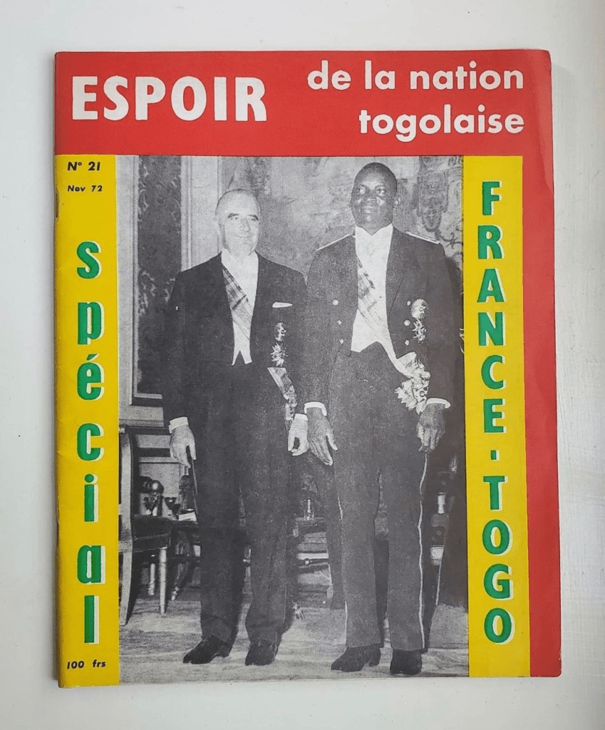 Espoir de la nation togolaise