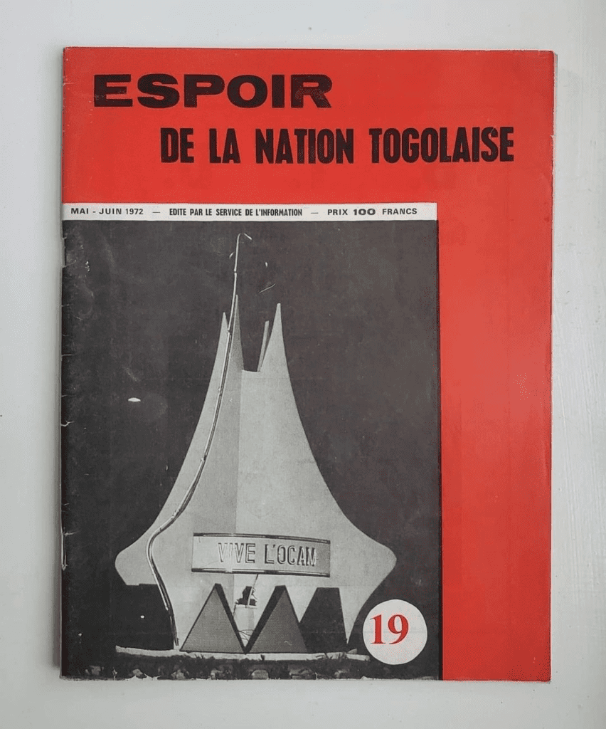 Espoir de la nation togolaise