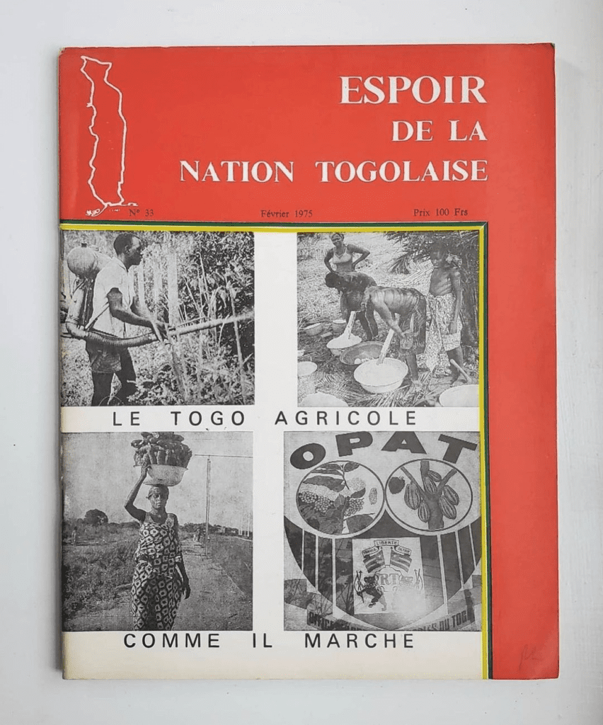 Espoir de la nation togolaise