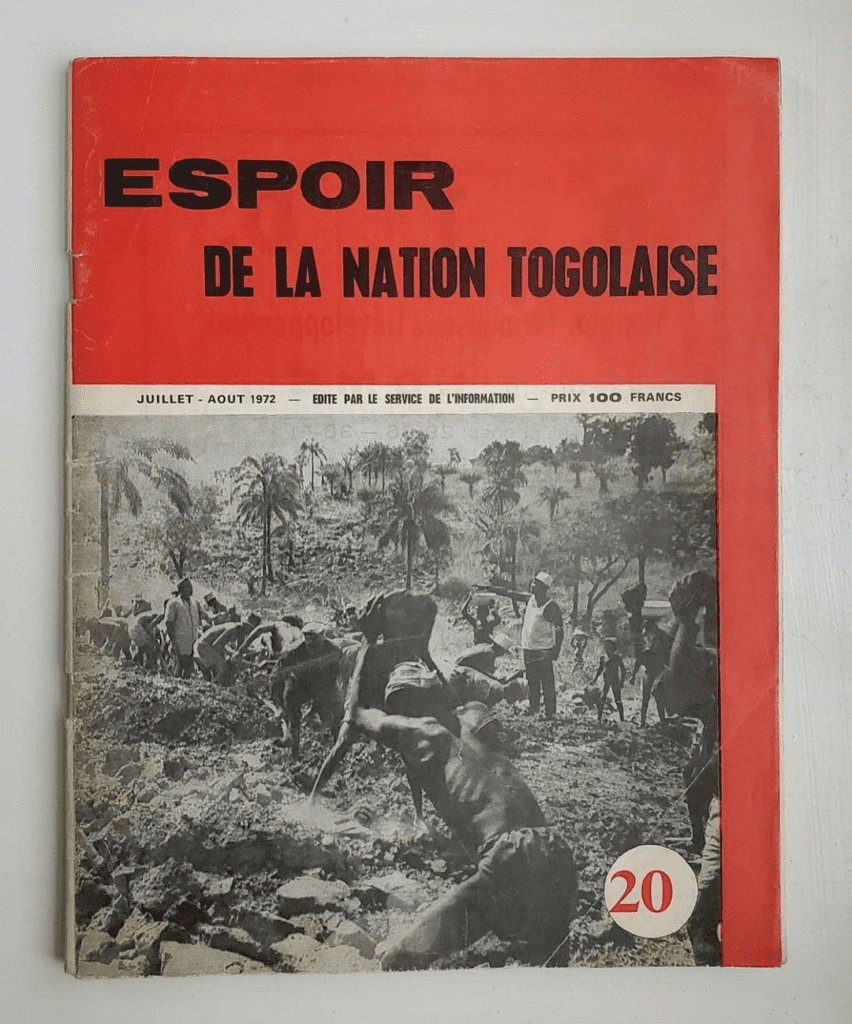 Espoir de la nation togolaise