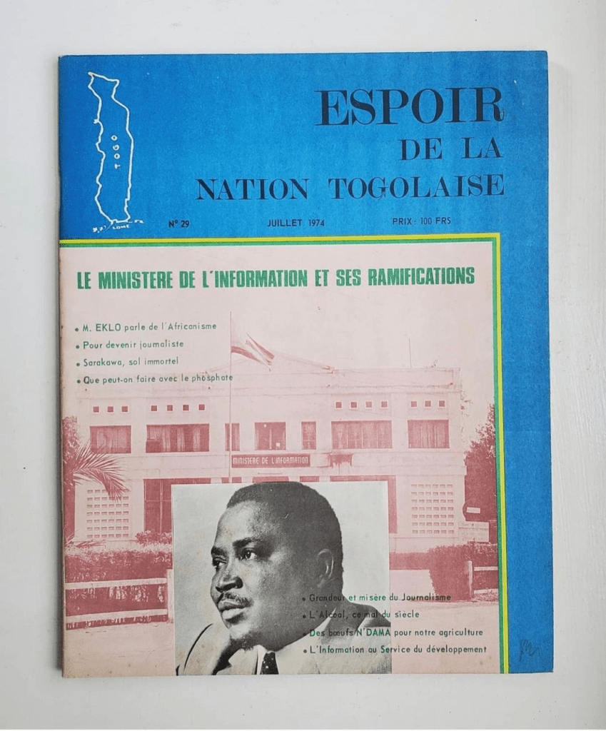 Espoir de la nation togolaise