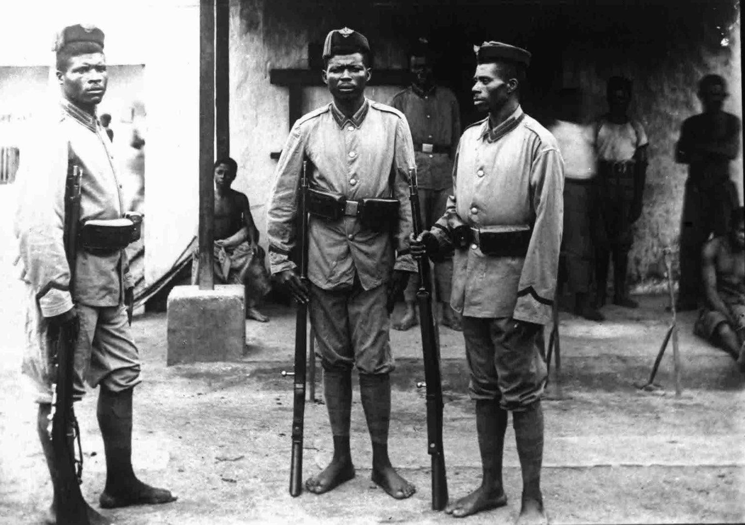 History Archives Togo Archives